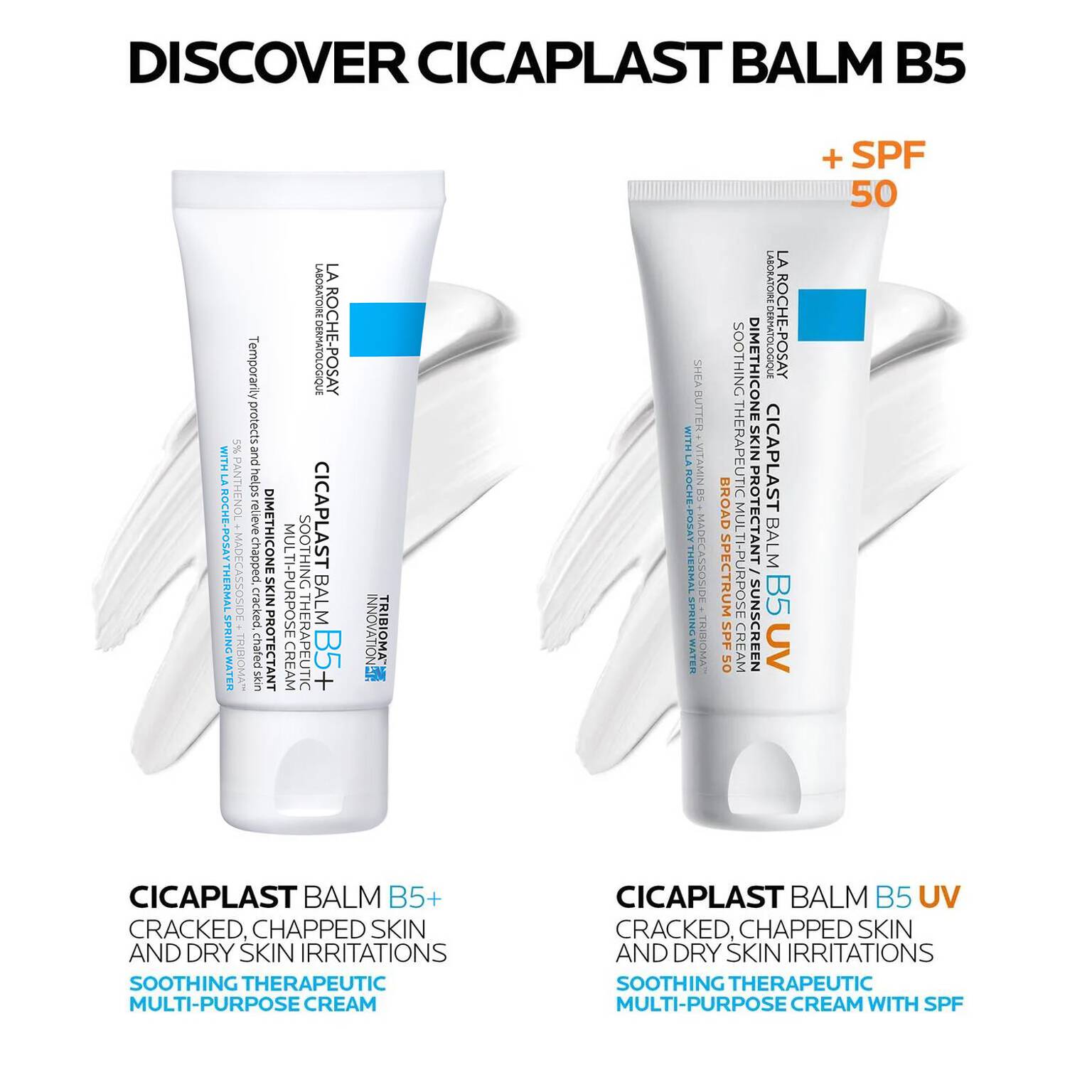 cicaplast-balm-b5-and-cicaplast-balm-b5-uv-with-spf-50-set-a3 CicaplastUV-Comparison-1500x1500.jpg