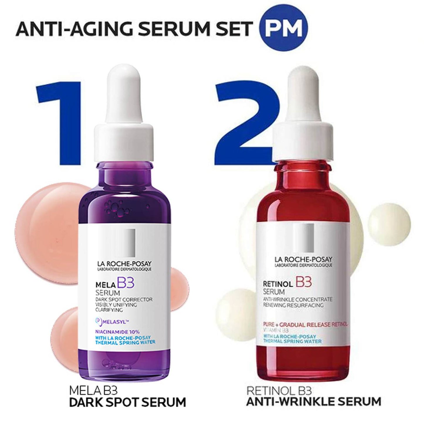 anti-aging-four-serum-set-g7 La-Roche-Posay-PM-Regimen-MelaB3-Retinol.jpg