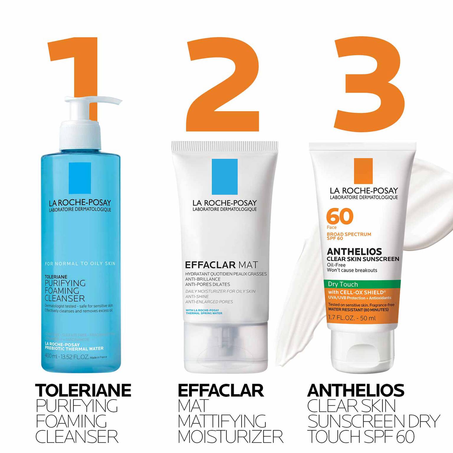 anthelios-clear-skin-oil-free-sunscreen-spf-60-q1 LaRochePosay-Product-AntheliosClearSkin-routine.jpg