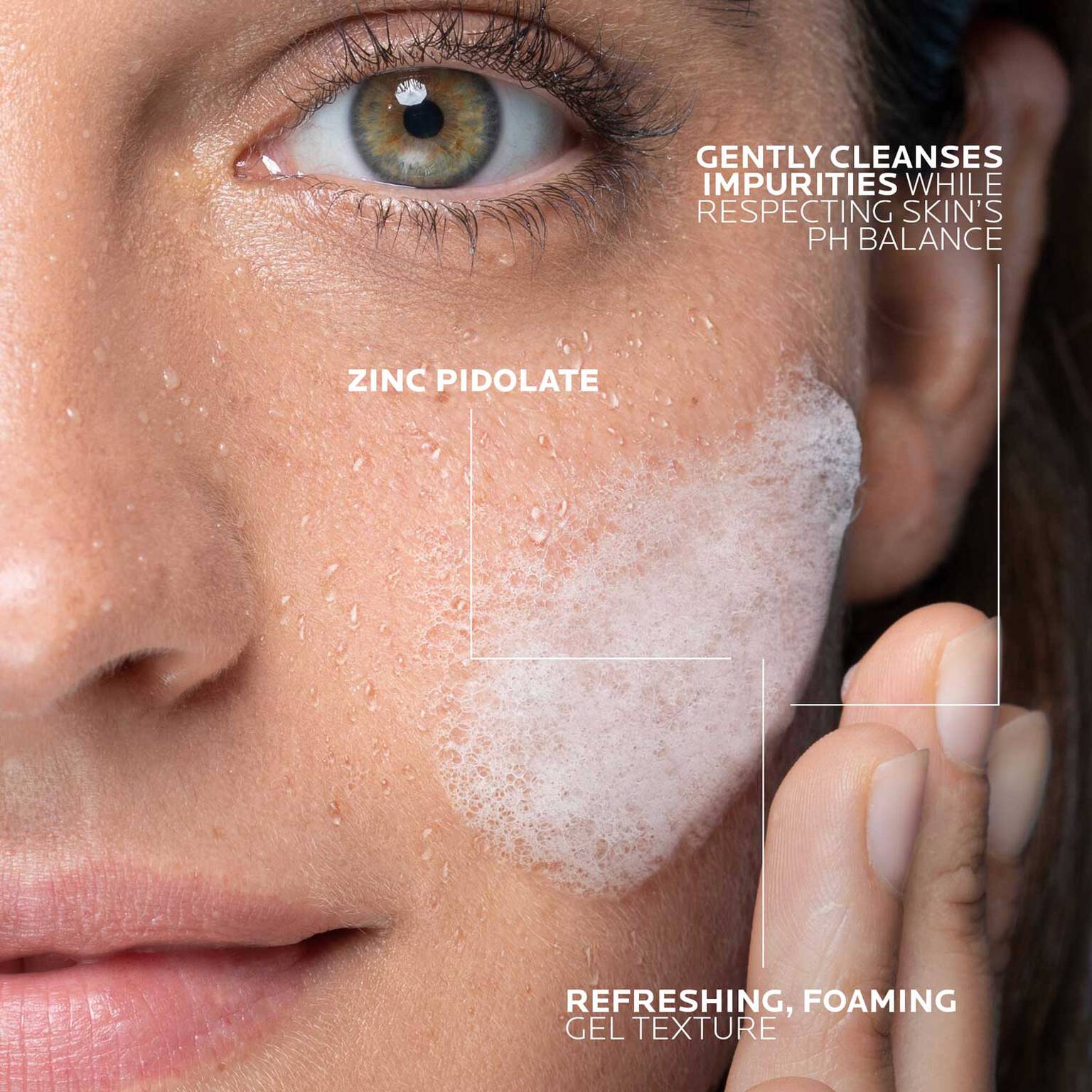 effaclar-gel-facial-wash-for-oily-skin-u3 LaRochePosay-Product-Effaclar-Effaclar-Foaming-Gel-400ml-3337872411991-texture-REV.jpg