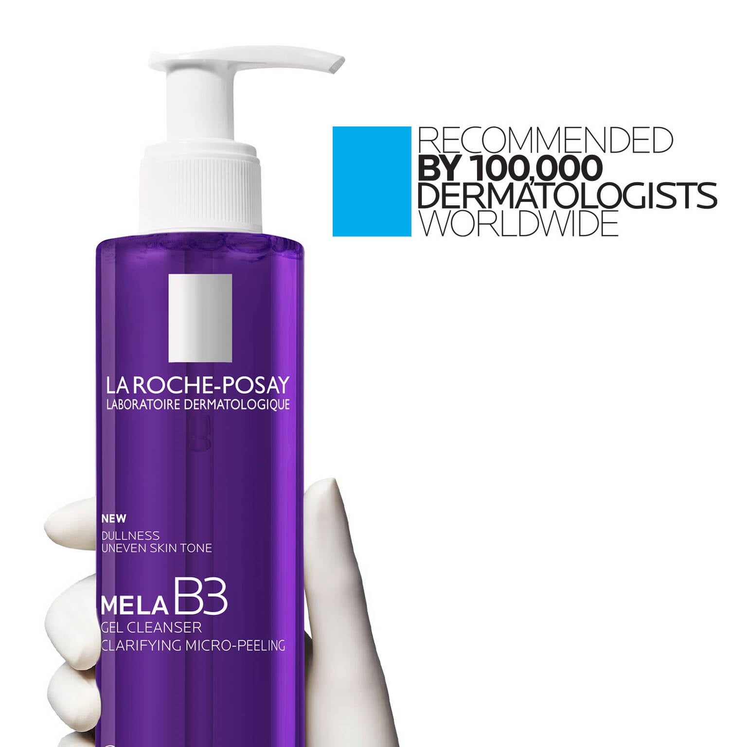 mela-b3-facial-gel-cleanser-with-melasyltm-niacinamide-d7 LaRochePosay-Product-MelaB3-MelaB3Cleanser-200ml-03337875890069-ProfesionalEndorsement-Superiority_REV_1500x1500.jpg