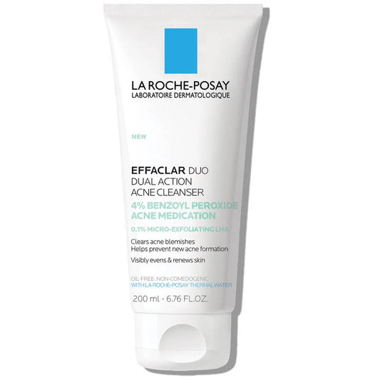 effaclar-dual-action-acne-face-wash-with-4-benzoyl-peroxide-u5 LaRochePosay-Product-Skincare-Effaclar-Duo-Dual-Cleanser-200ml-3606000639645-ATF-PIM-packshot-front-1500x1500-Rev.jpg