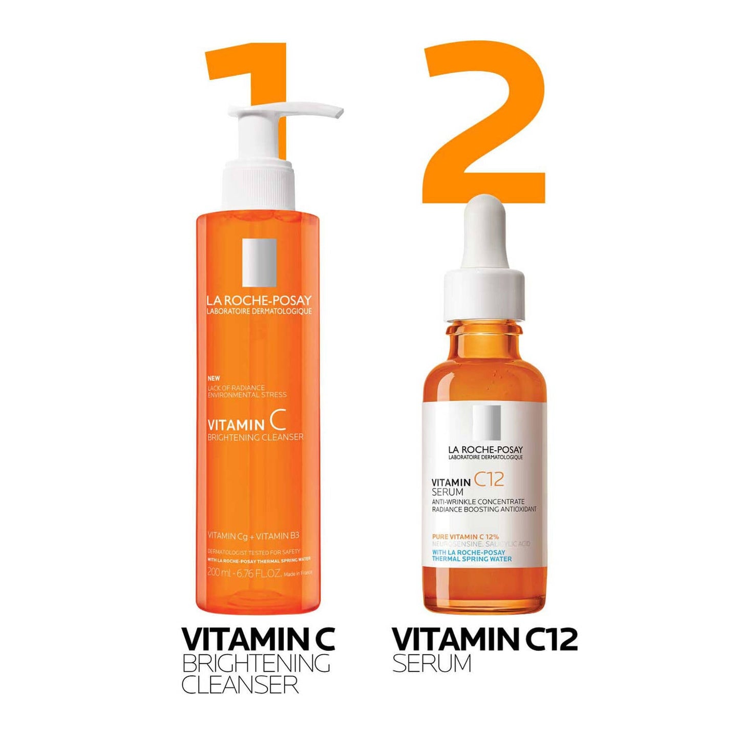 vitamin-c-brightening-cleanser-and-vitamin-c12-serum-k7 LaRochePosay-Product-Skincare-Purifying-Vitamin-C-Cleanser-200ml-3337875923613-Routine-1500x1500.jpg