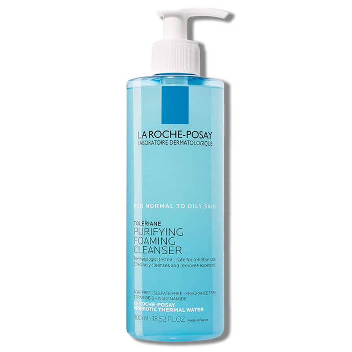 toleriane-purifying-foaming-face-wash-c1 LaRochePosay-Product-Toleriane-Toleriane-Purifying-foaming-cleanser-OLD-PACK-400ml-3337875545822-ATFPackshotFront-1500x1500.jpg