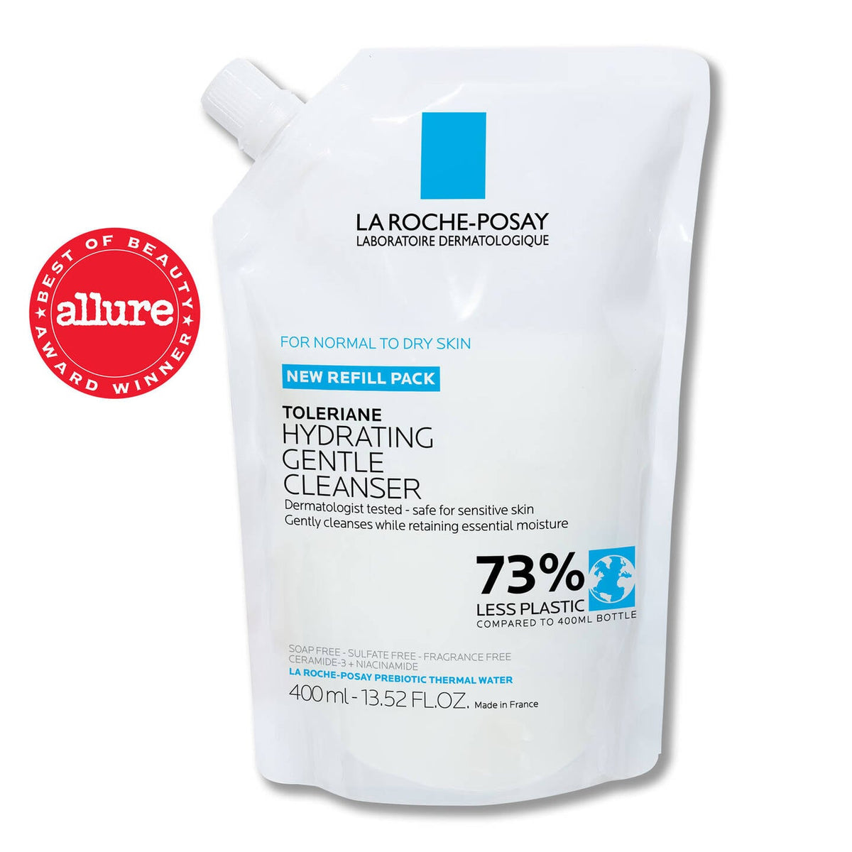 toleriane-hydrating-gentle-facial-cleanser-h3 TolerianeHydratingGentleCleanser-Allure25-refill.jpg