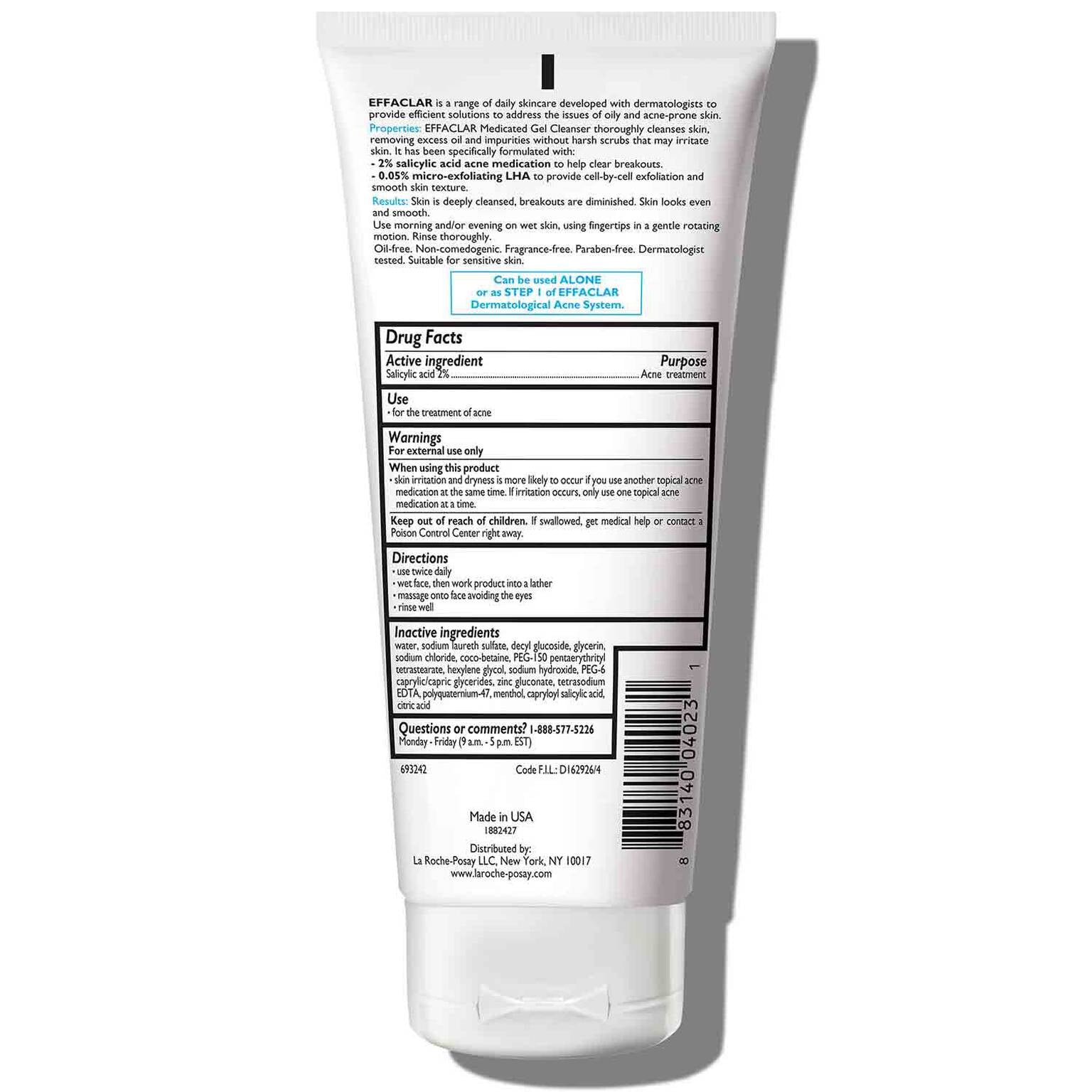 effaclar-medicated-acne-face-wash-a2 effaclar-salicylic-acid-acne-face-wash-883140040231-3.jpg